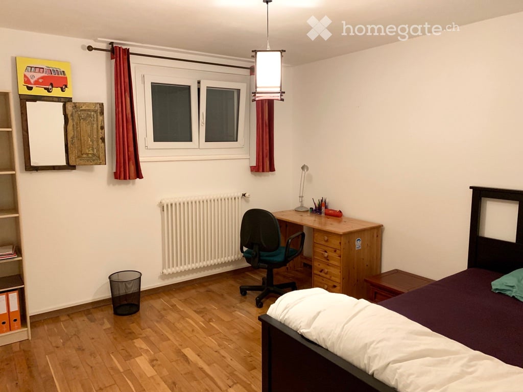 1 Zimmer Einzelzimmer