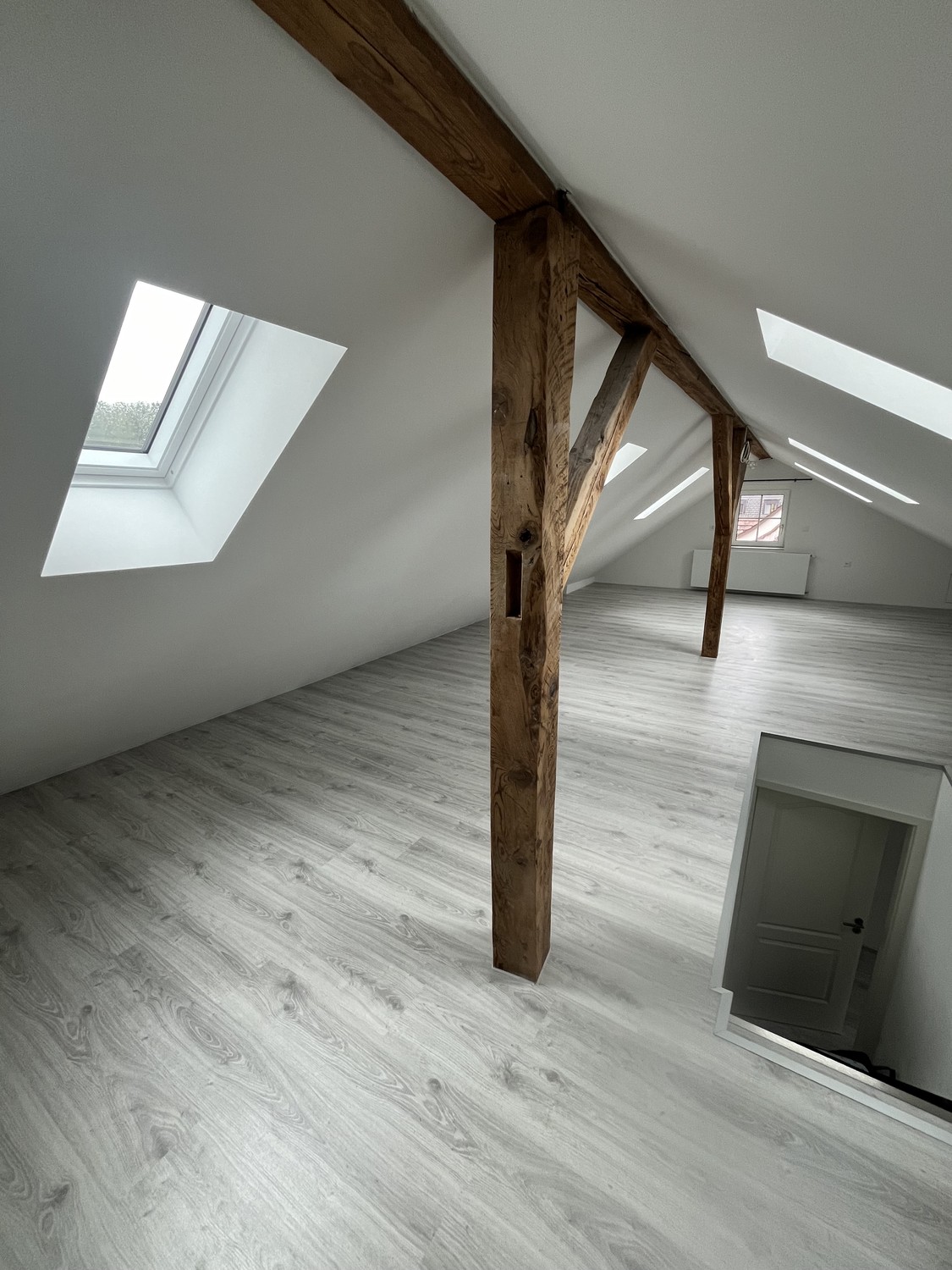 Appartement de 4 pièces