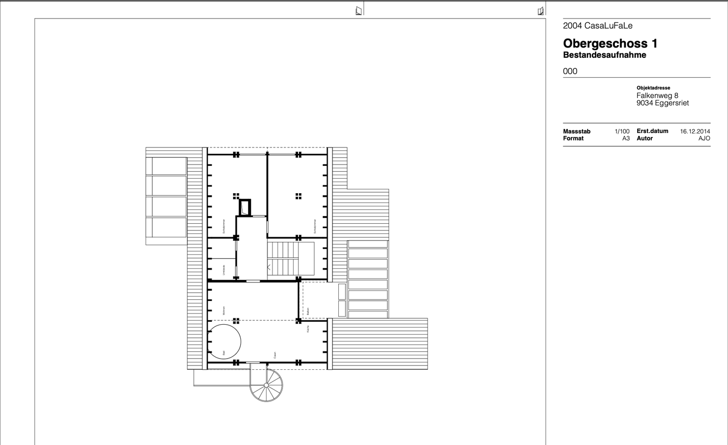 6 ½ rooms single house, photo 3 sur 10