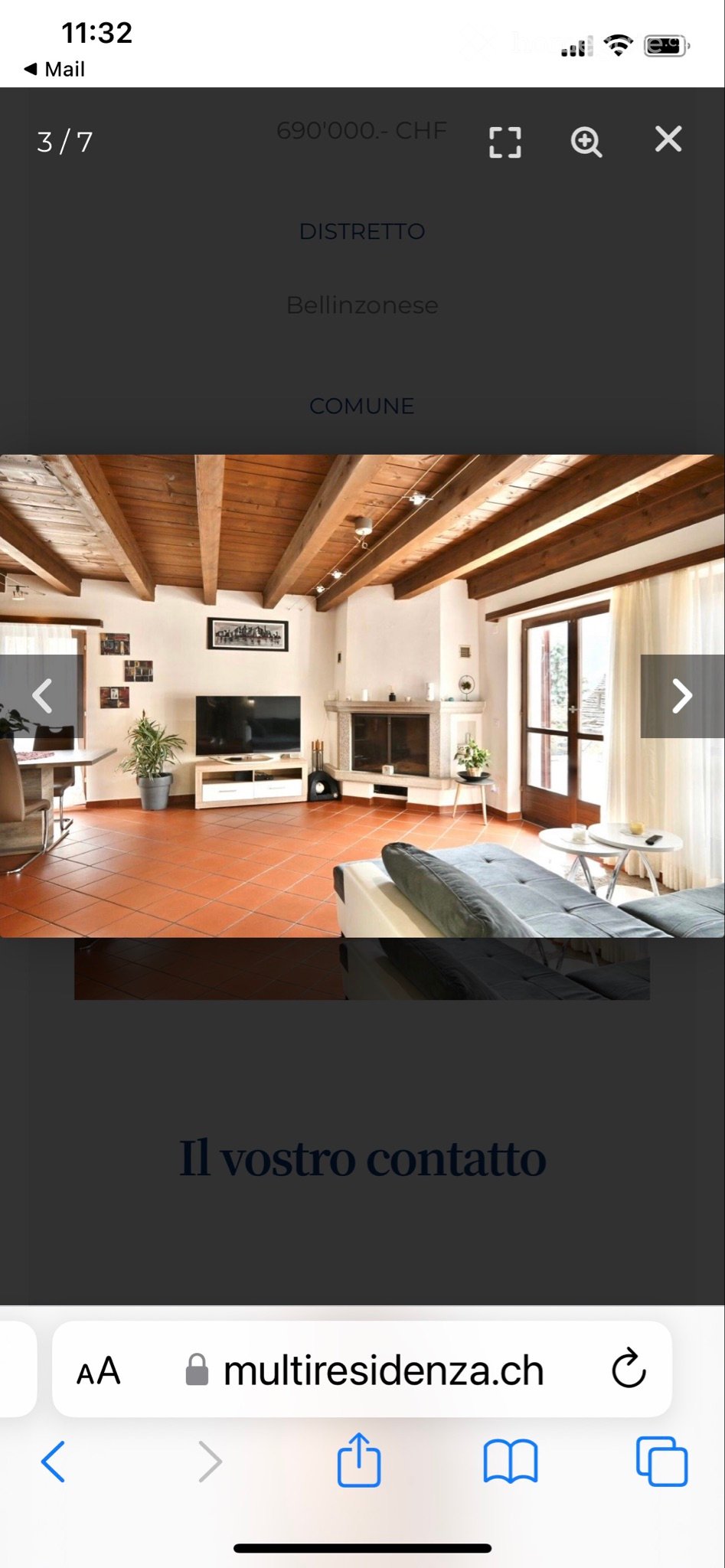4 rooms single house