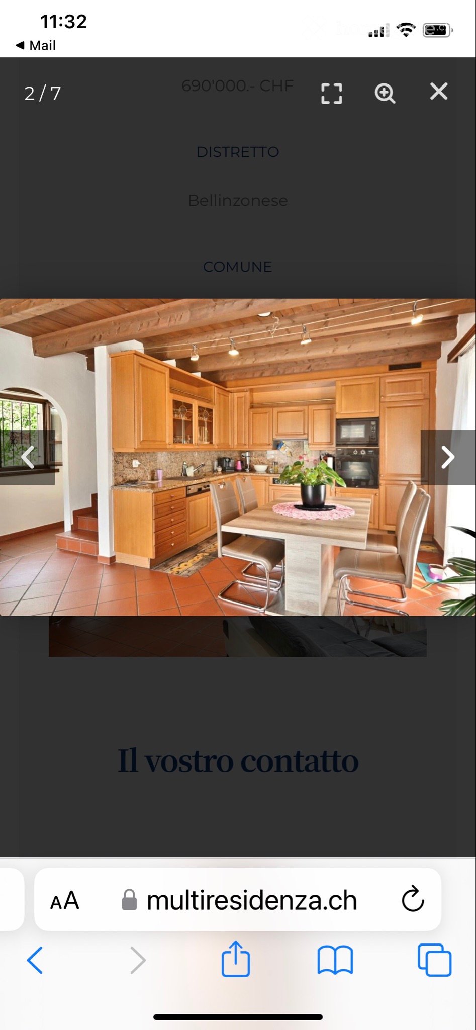 4 rooms single house