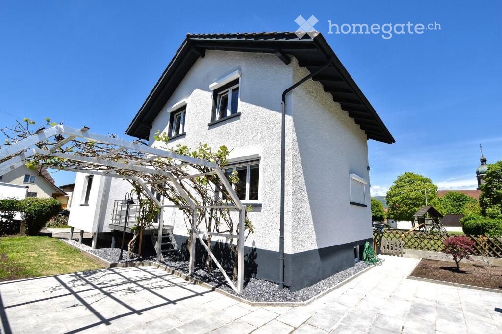5 rooms single house, Foto 1 von 5
