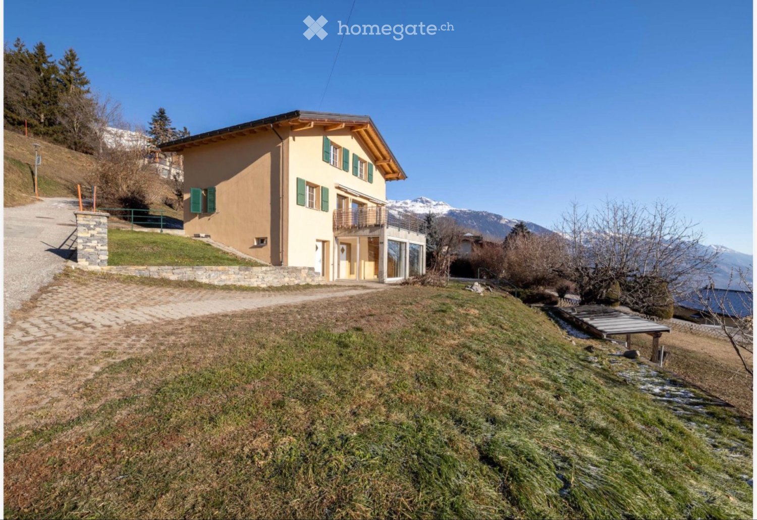 6 Zimmer Einfamilienhaus, Foto 1 von 10