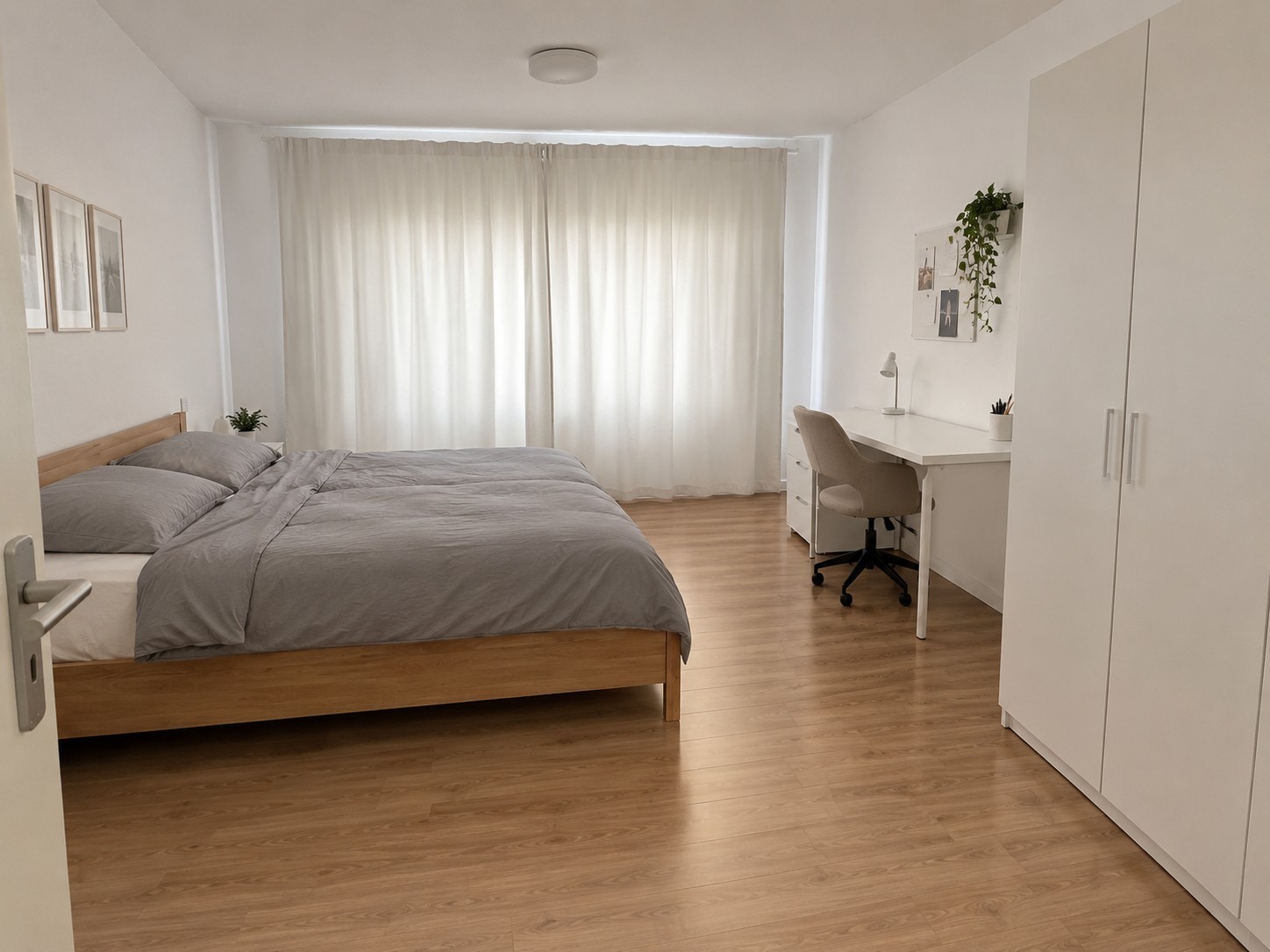 Zimmer in einer WG