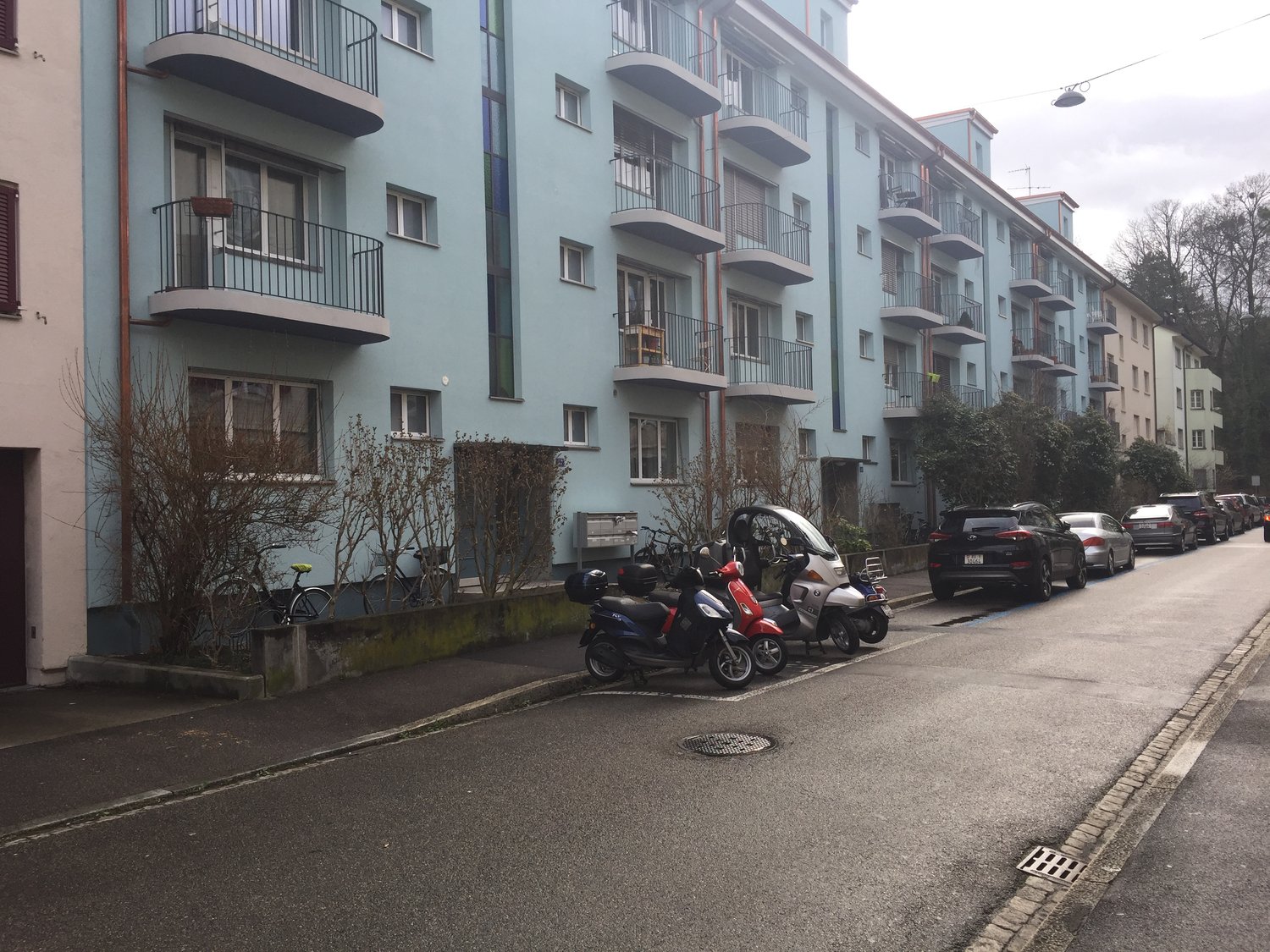 2 rooms apartment, Foto 2 von 9
