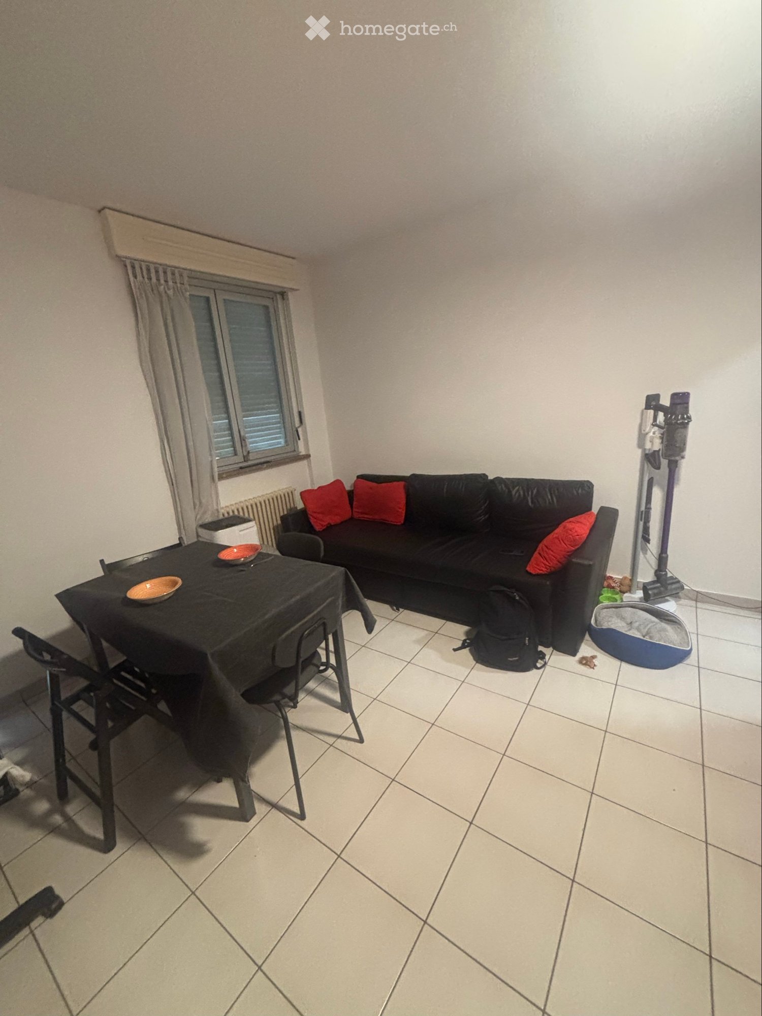 1-Zimmer-Wohnung