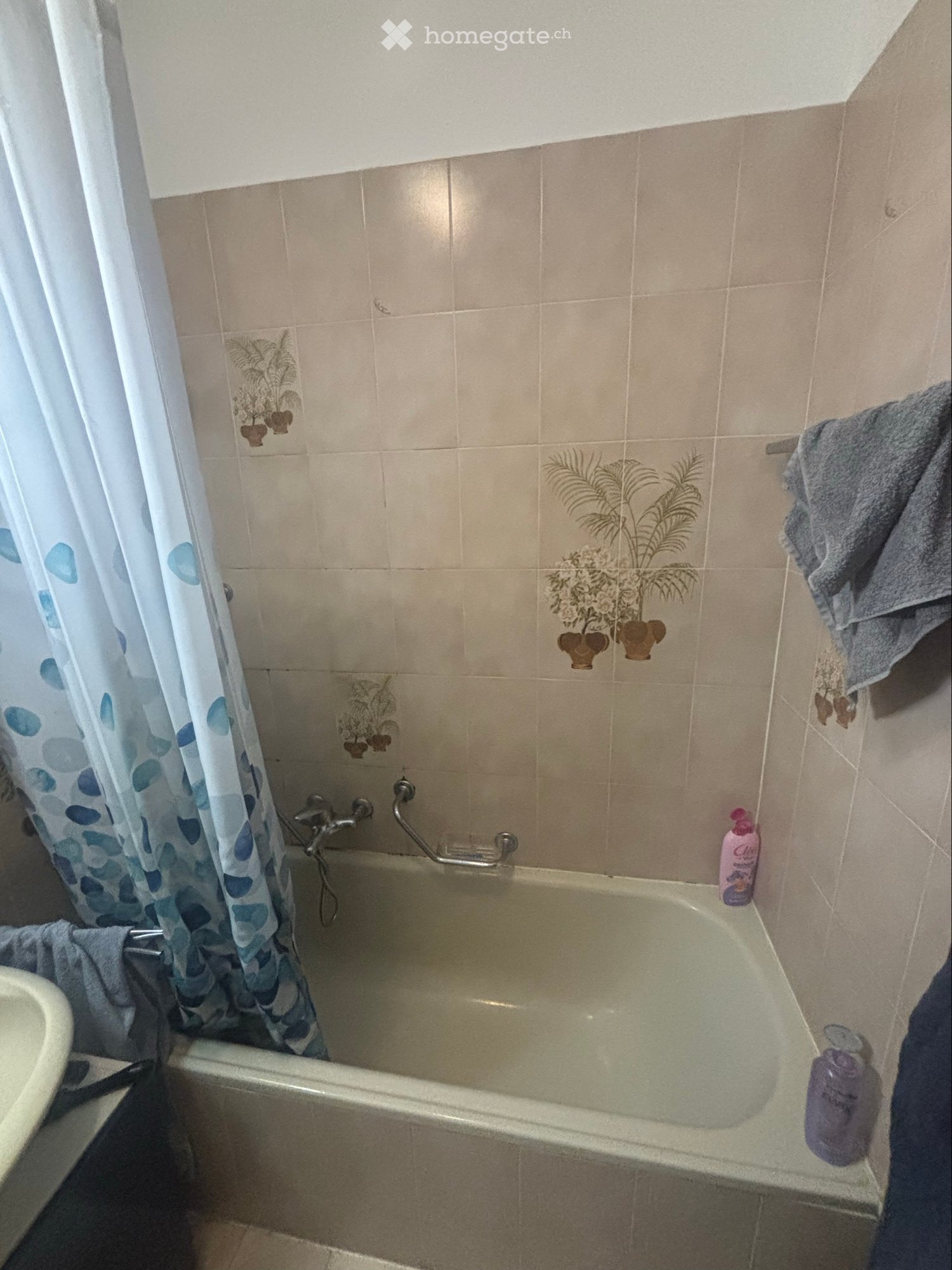 1-Zimmer-Wohnung