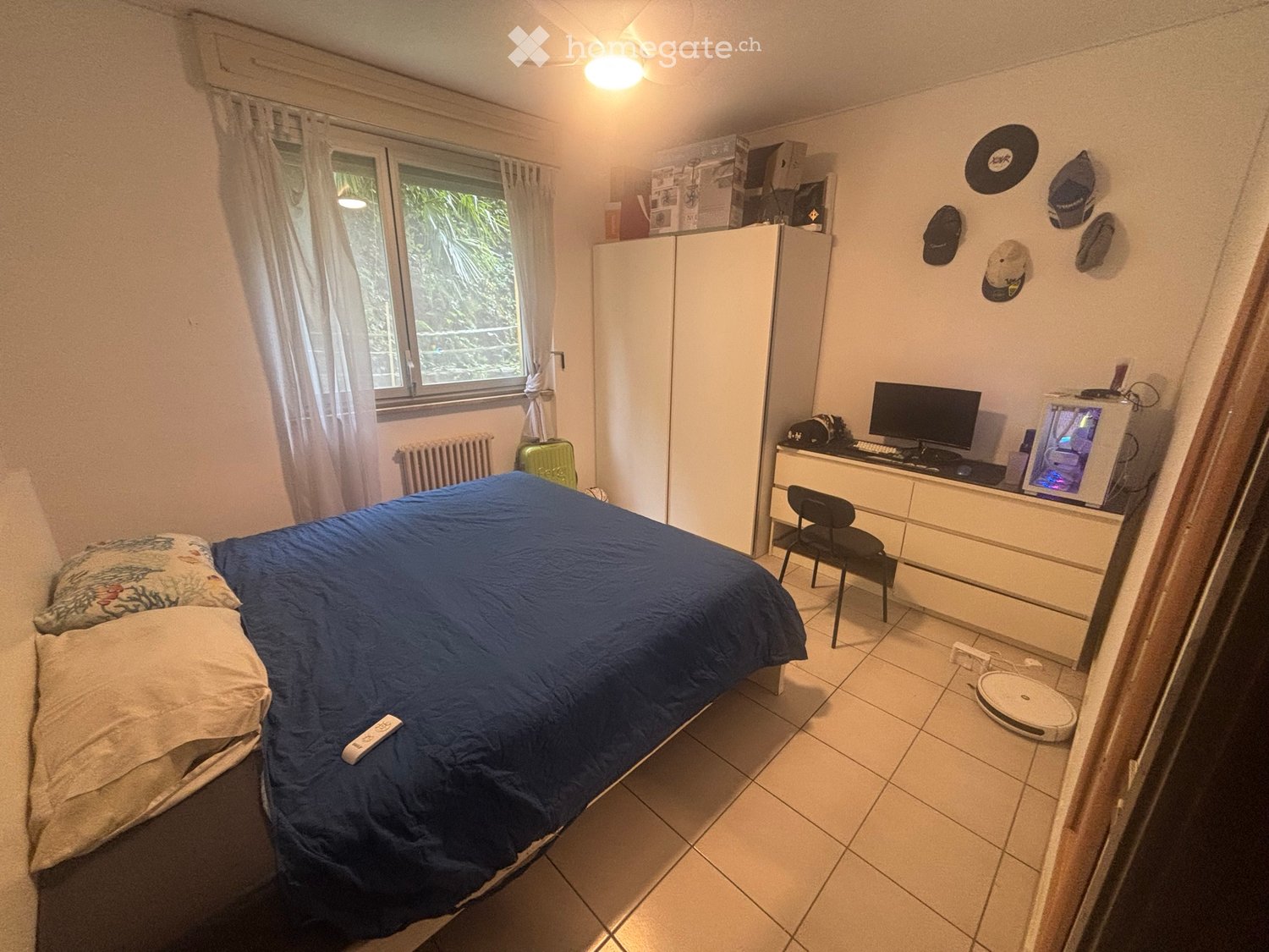 1-Zimmer-Wohnung