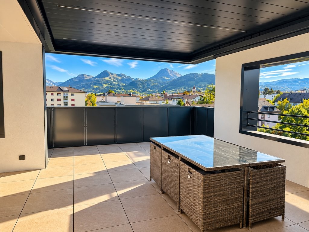 5 ½ Zimmer Wohnung
