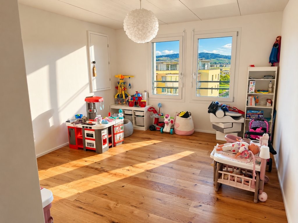 5 ½ Zimmer Wohnung