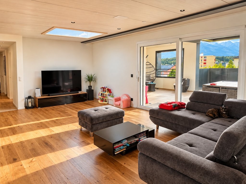 5 ½ Zimmer Wohnung