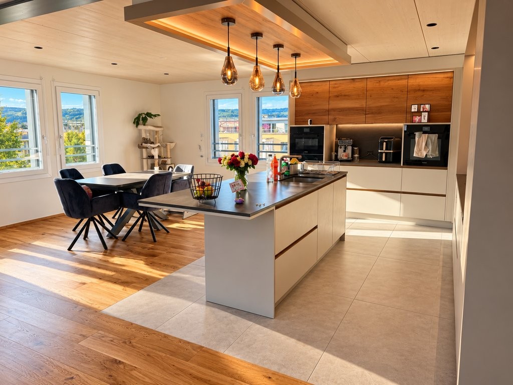 5 ½ Zimmer Wohnung