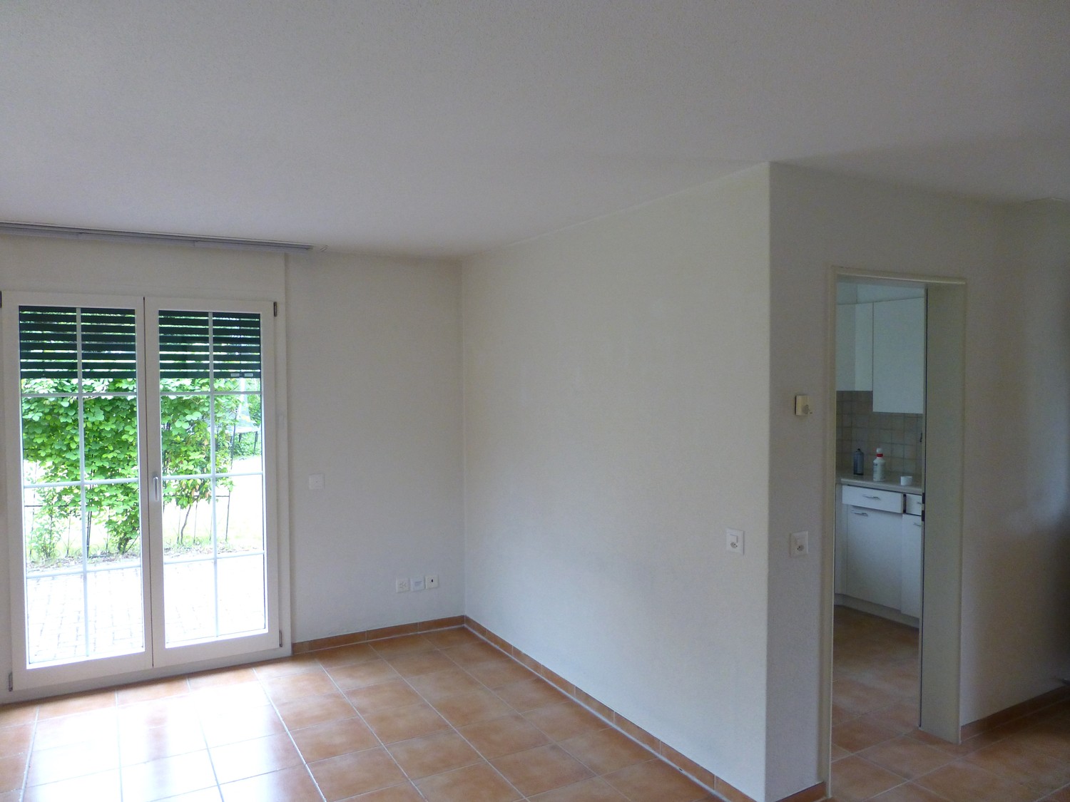 2 ½ rooms apartment