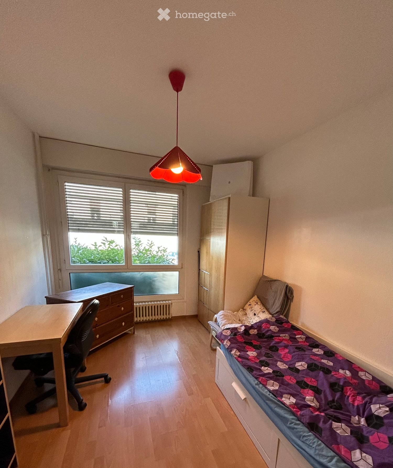 1 Zimmer Einzelzimmer