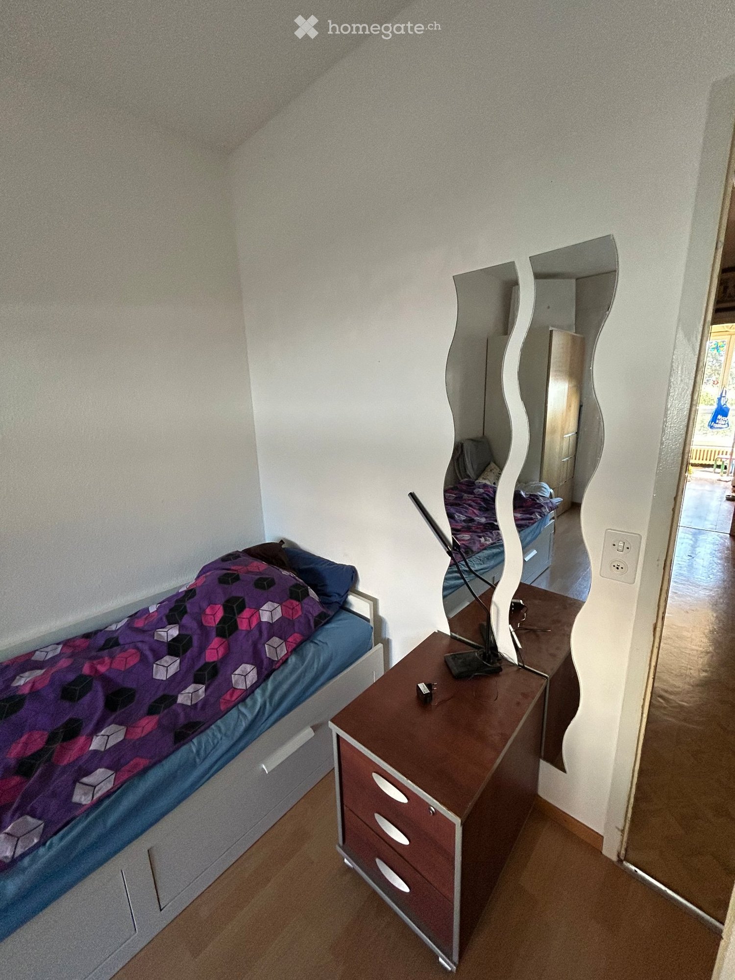 1 Zimmer Einzelzimmer