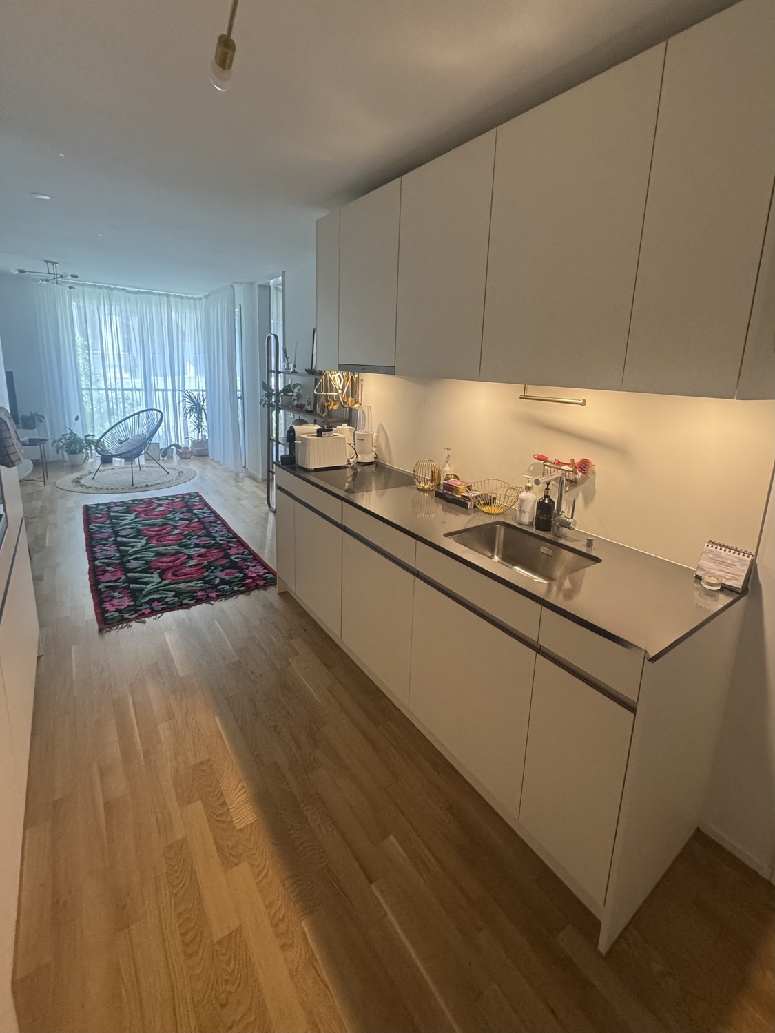 2 ½ Zimmer Wohnung