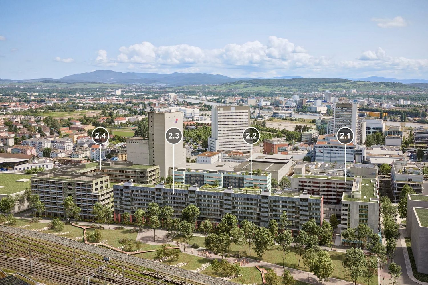 1088m² practice, Foto 1 von 5