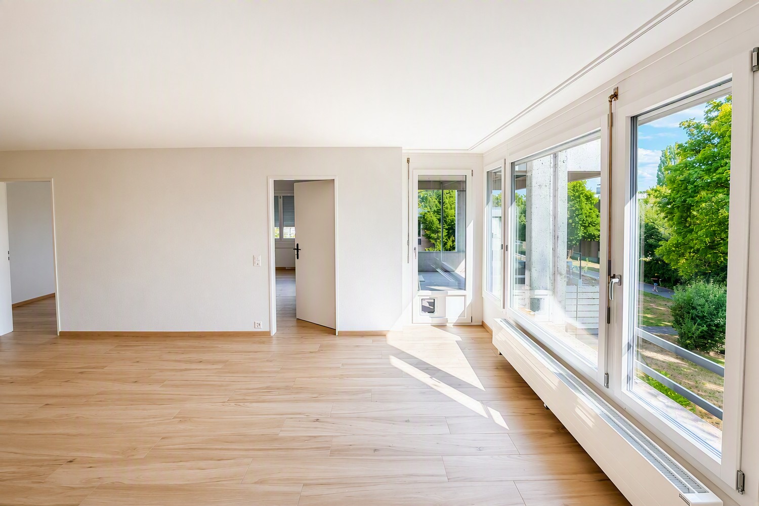 3 ½ rooms apartment