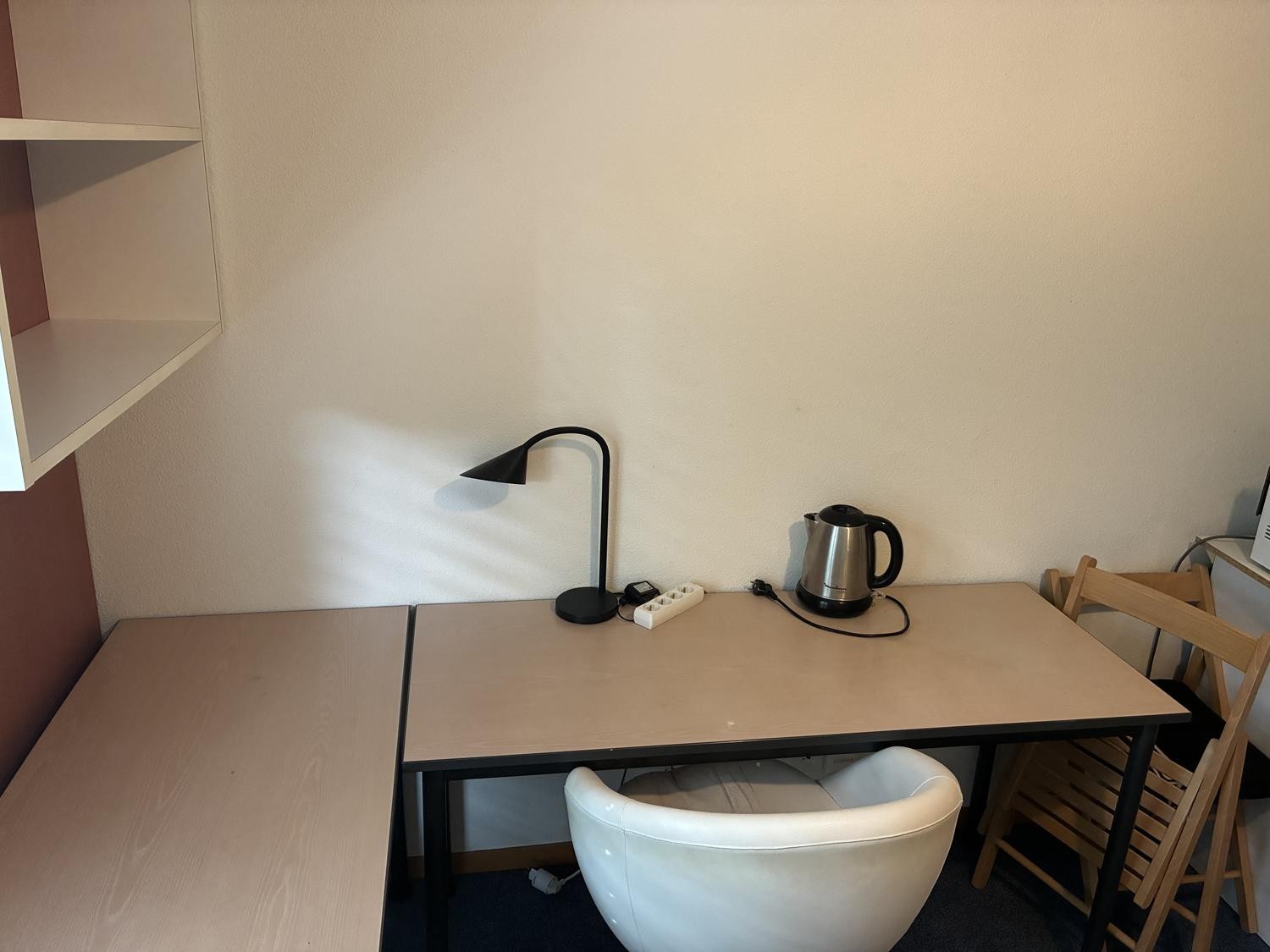 1 room apartment