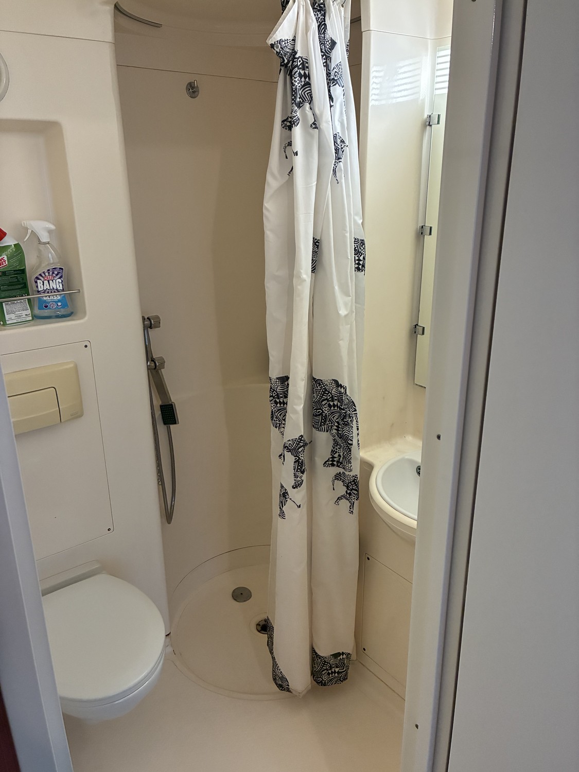 1 room apartment