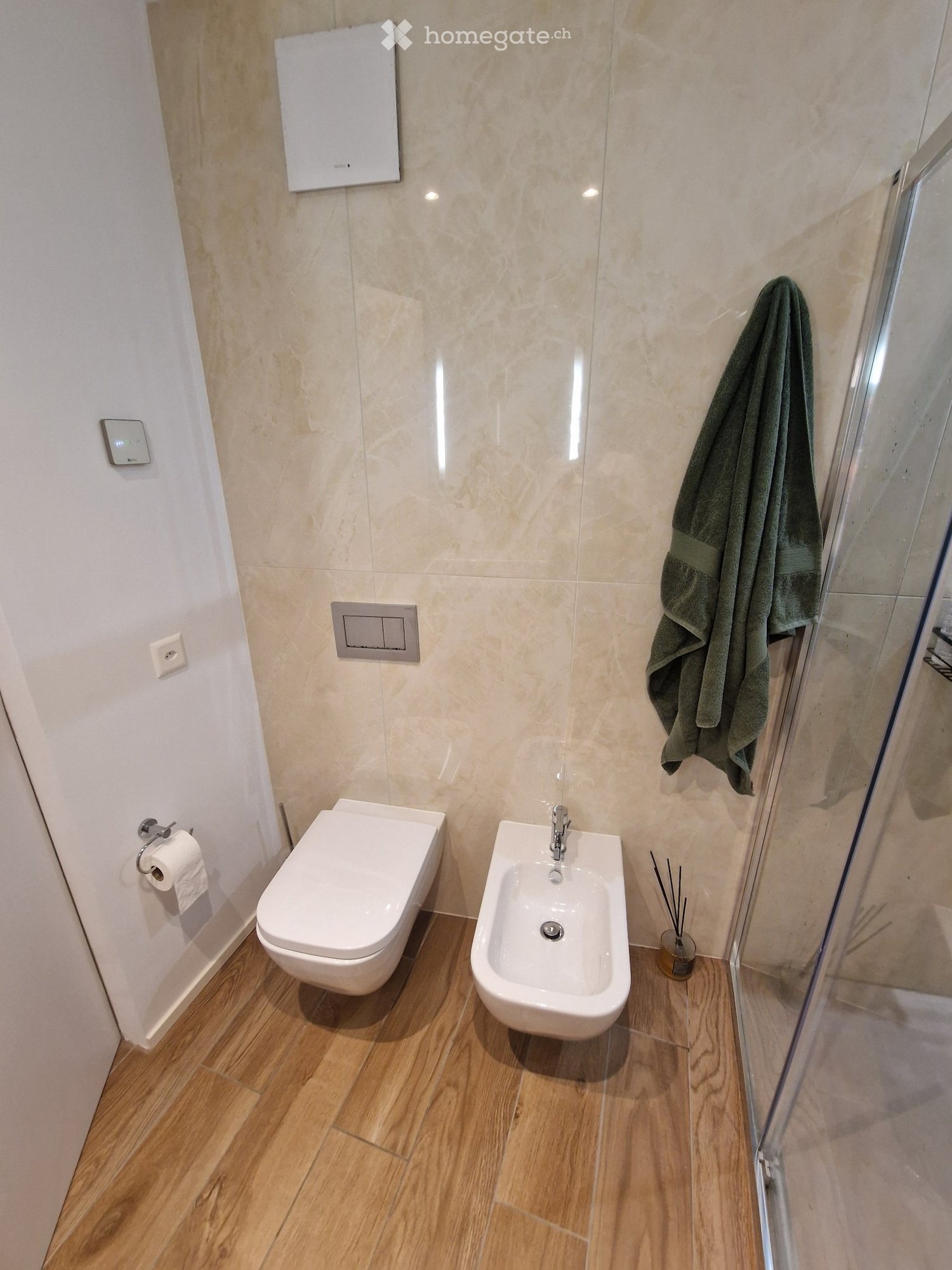 2 ½ rooms apartment