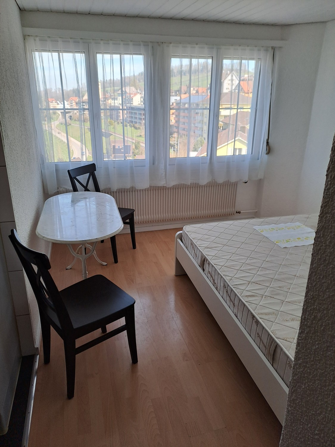 1 room furnished flat