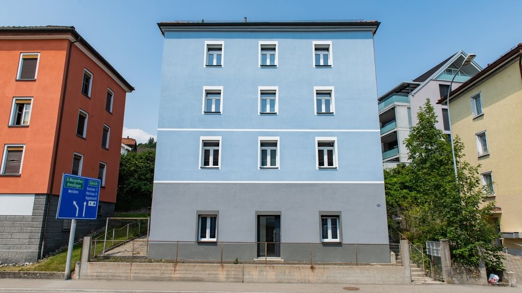 2 pièces appartement