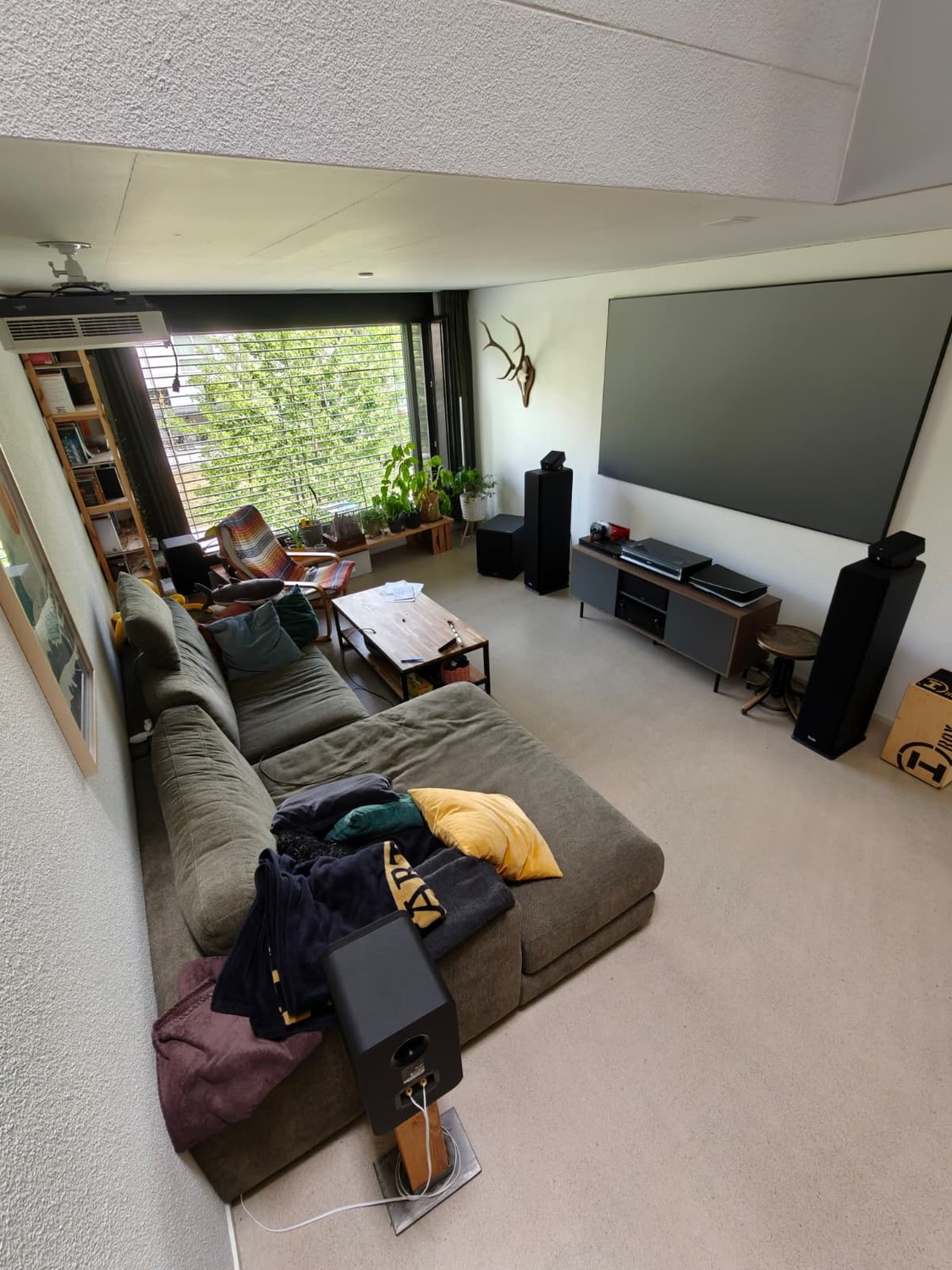 Room in a shared flat