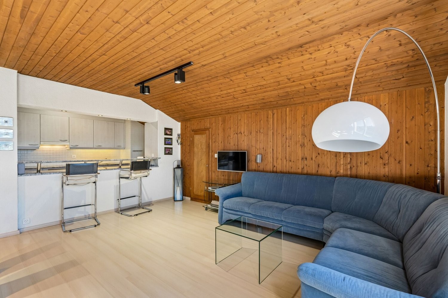 4 ½ rooms roof flat