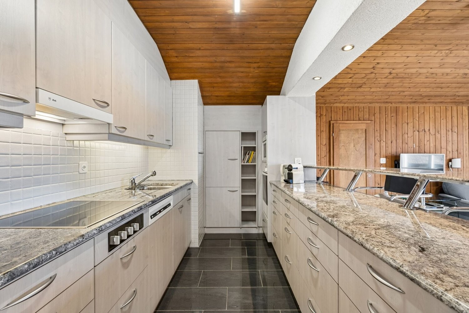 4 ½ rooms roof flat