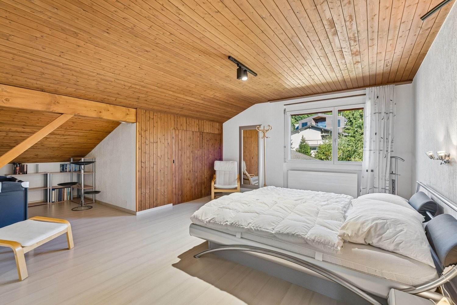 4 ½ rooms roof flat