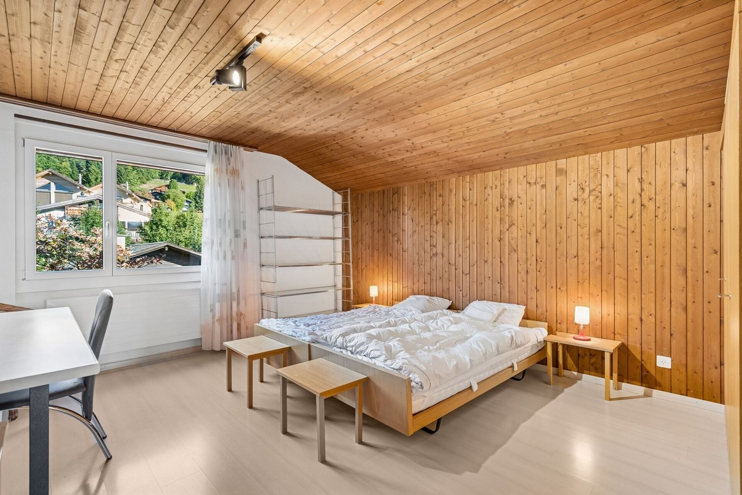 4 ½ rooms roof flat