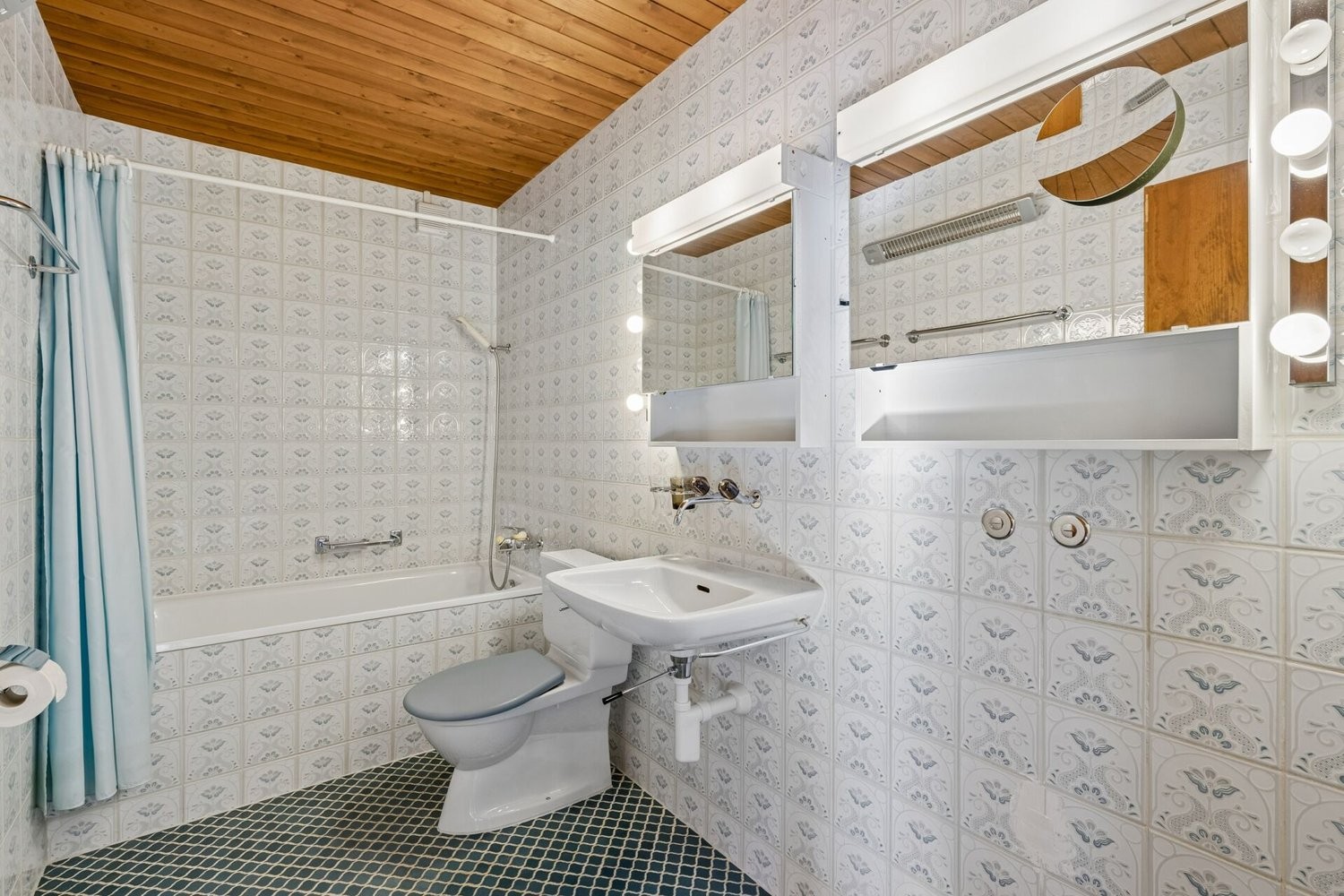 4 ½ rooms roof flat