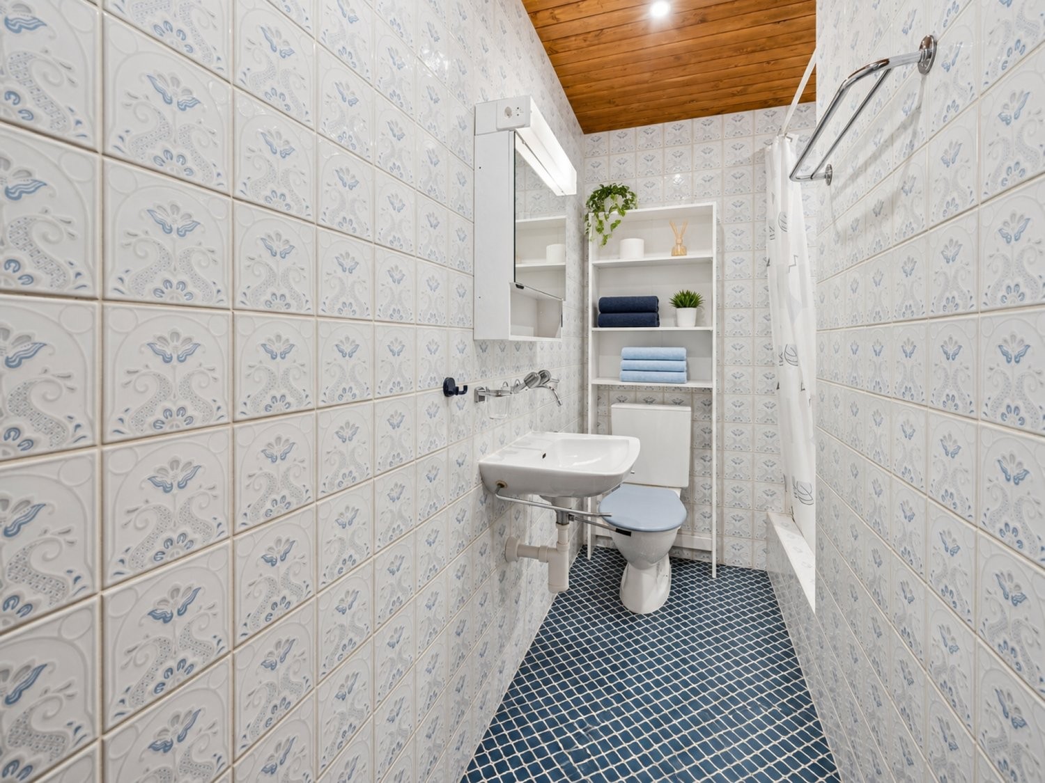 4 ½ rooms roof flat