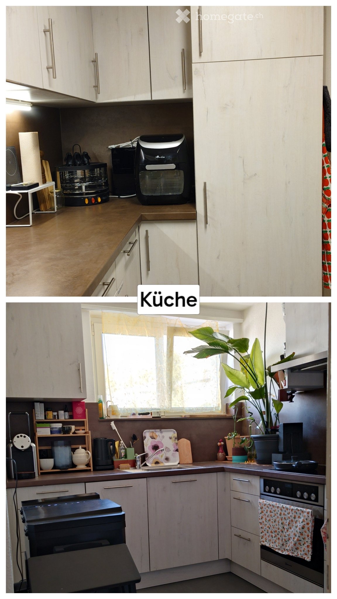 Appartement de 1 ½ pièce