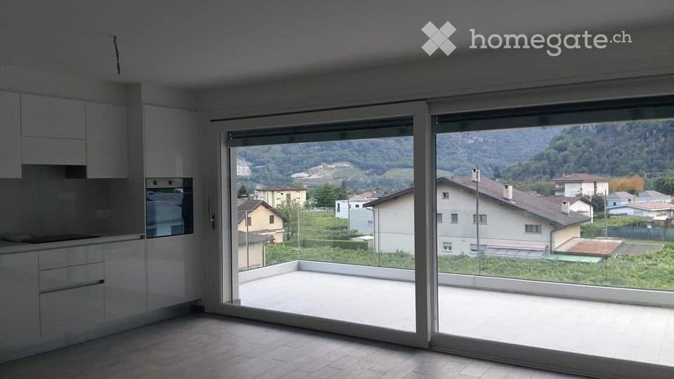 3 ½ rooms apartment