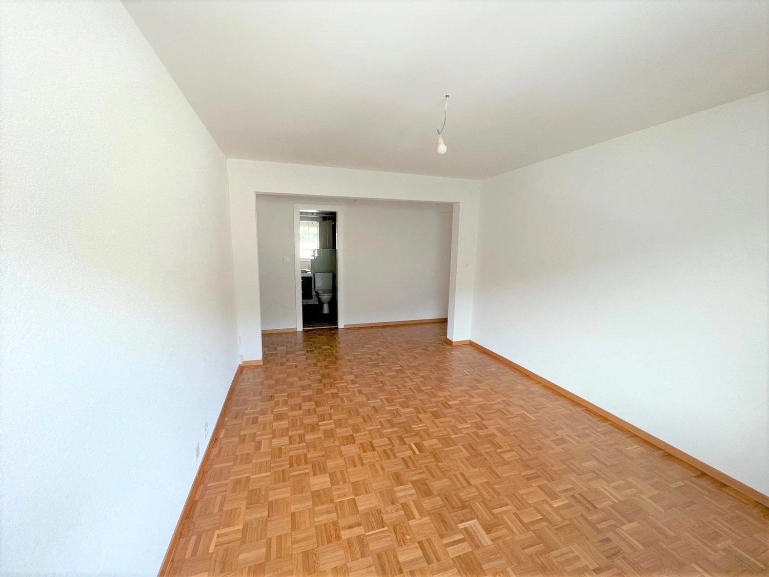 2 rooms apartment