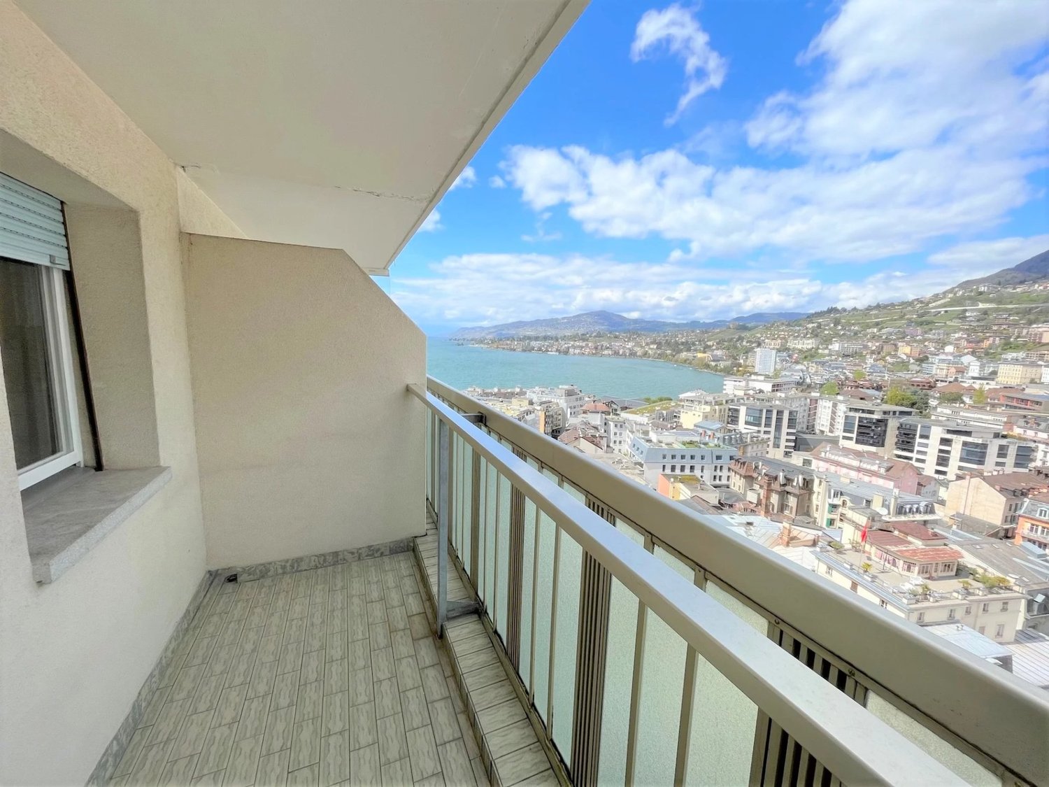 2 rooms apartment