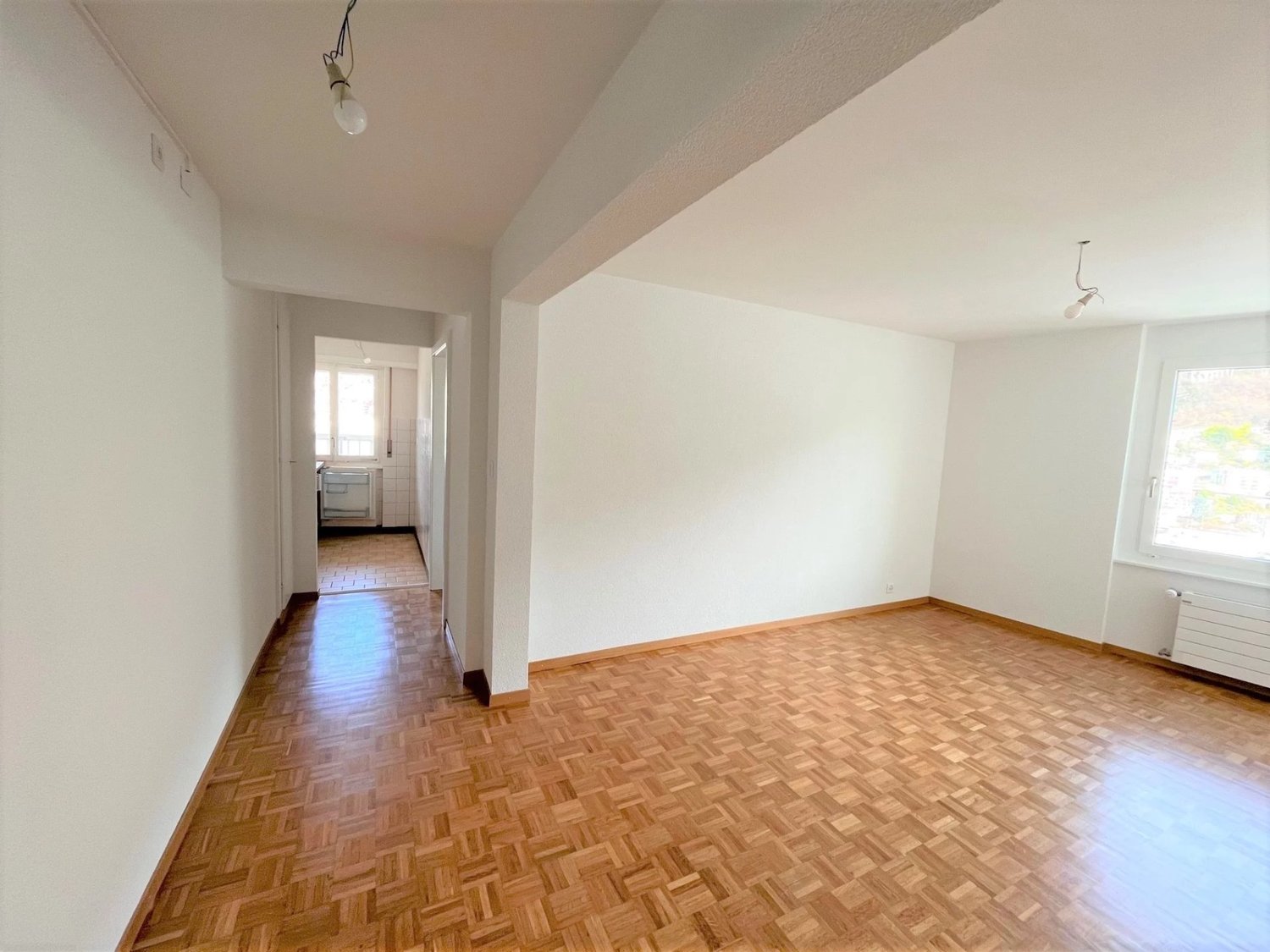 2 rooms apartment