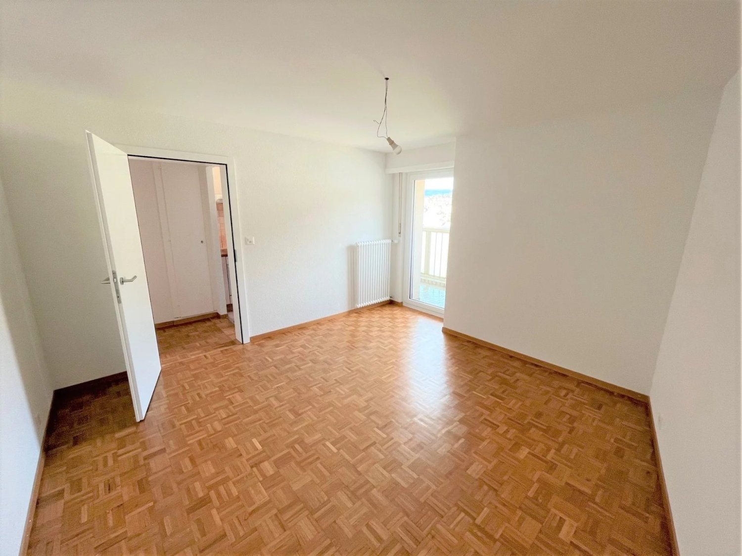 2 rooms apartment