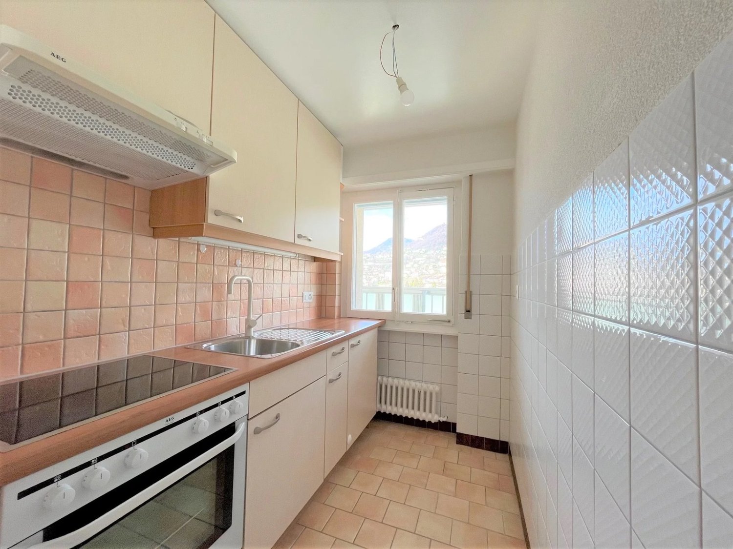2 rooms apartment