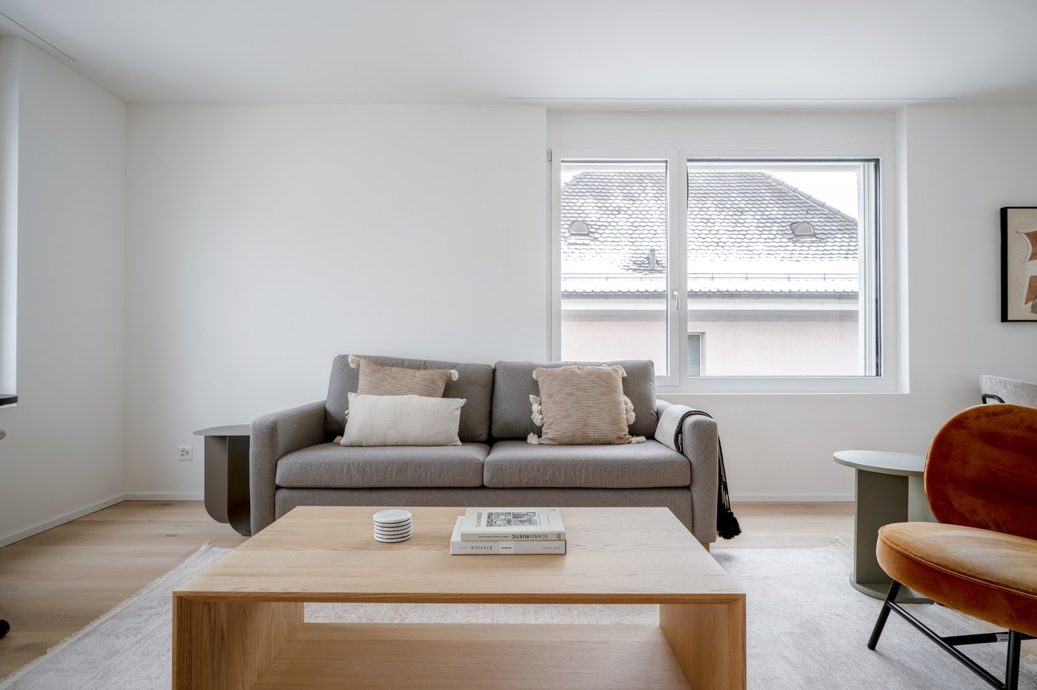 2 pièces appartement meublé