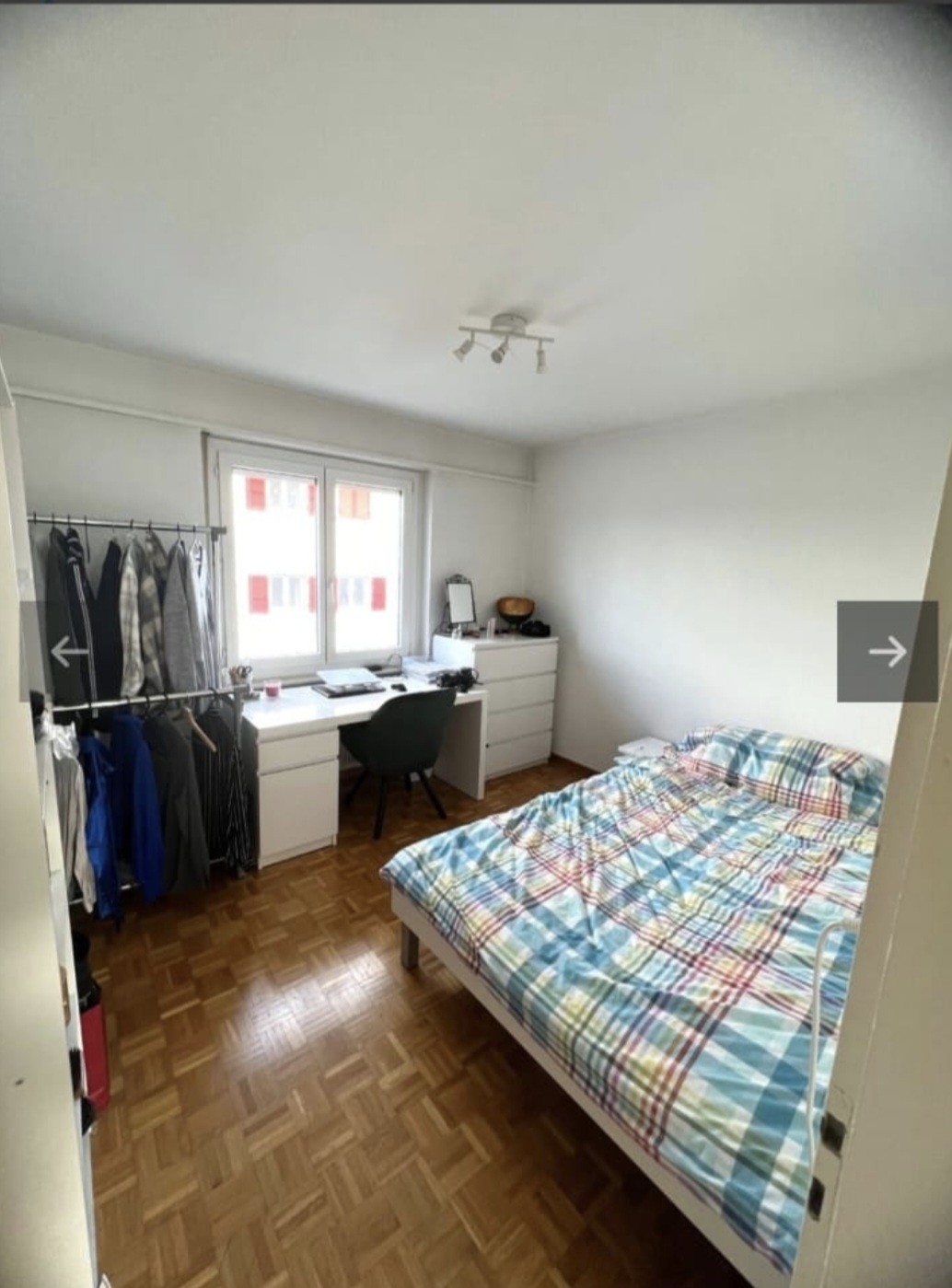 Room in a shared flat