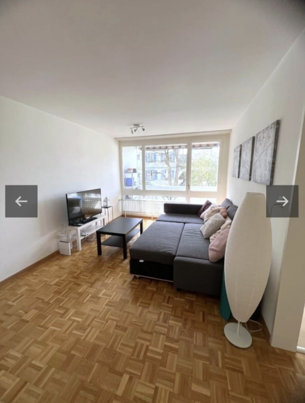 Room in a shared flat
