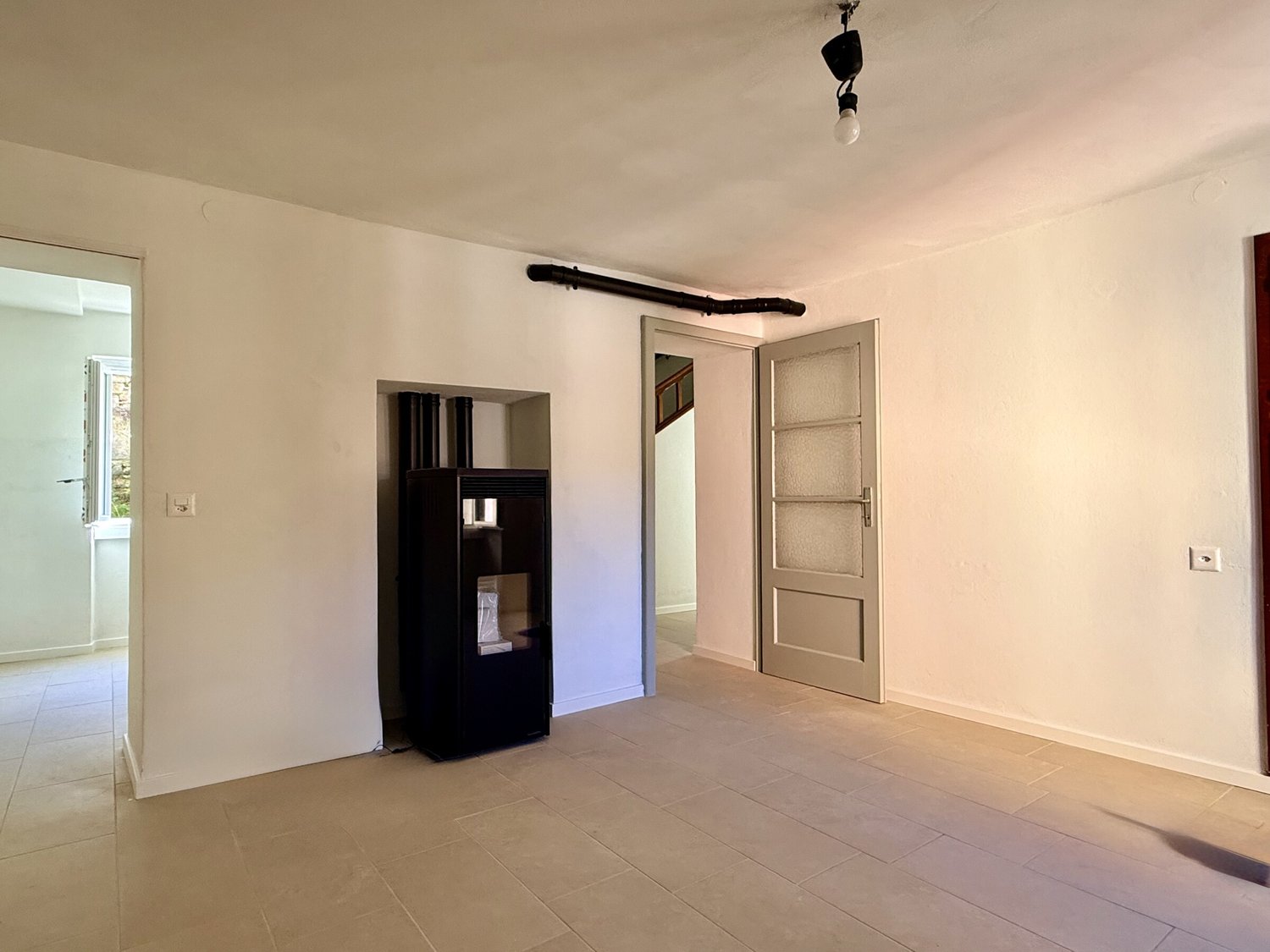 3-Zimmer-Reihenhaus