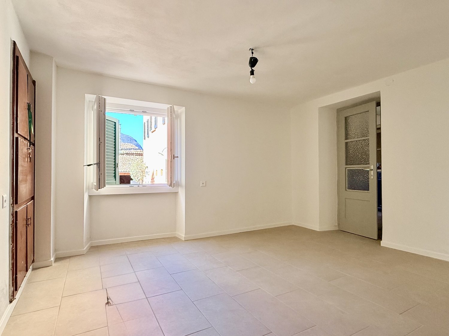 3-Zimmer-Reihenhaus