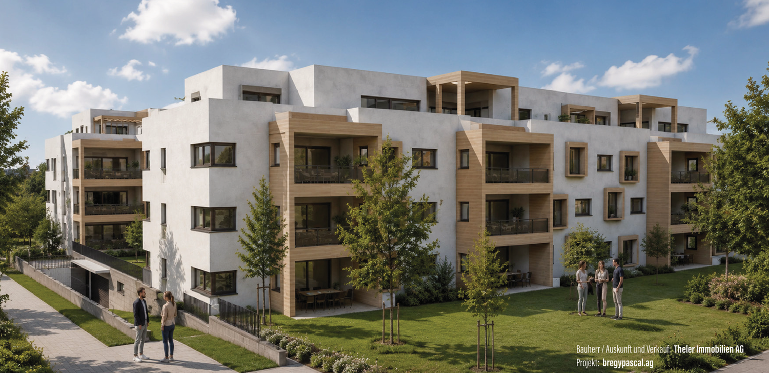 Appartamento di 5 ½ locali