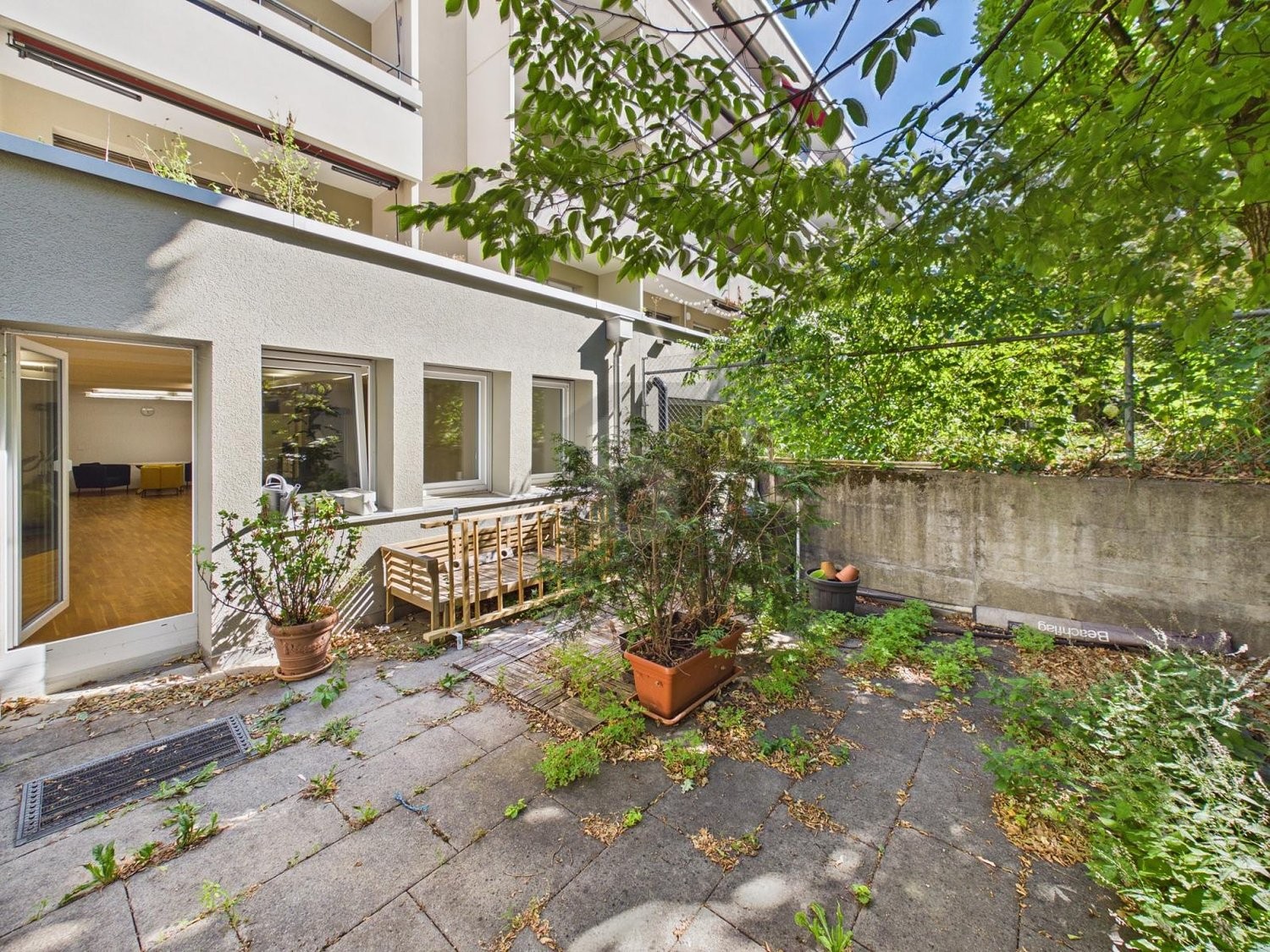 170m² office