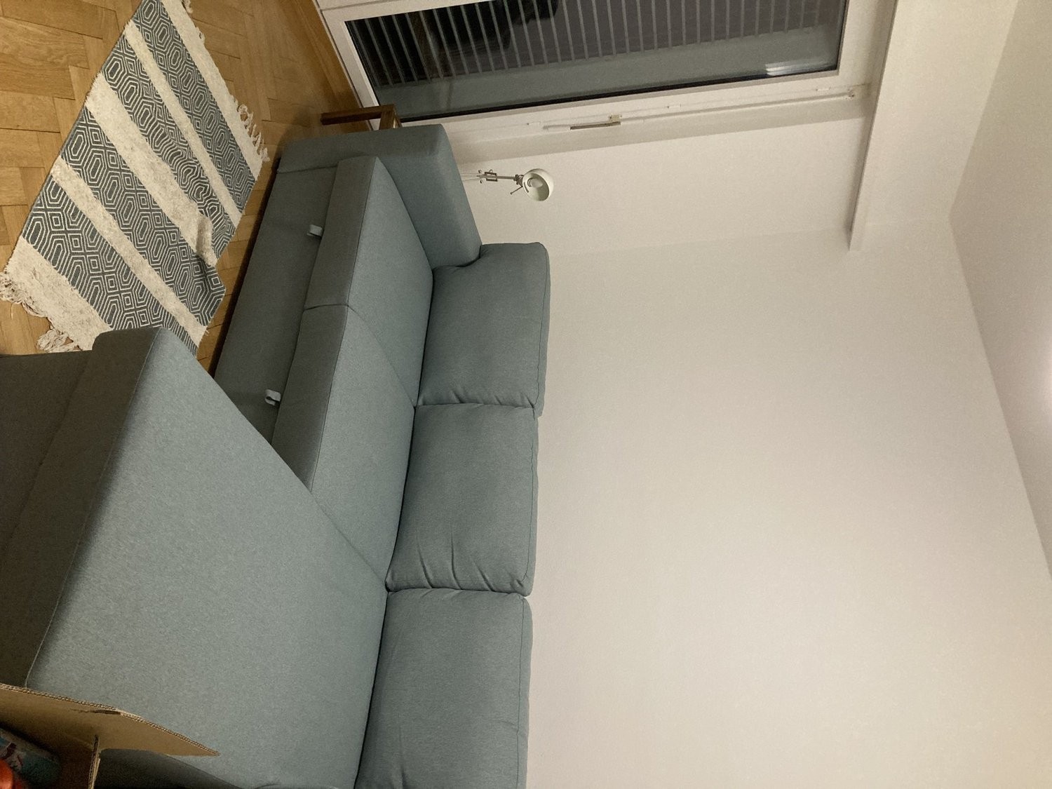 2 rooms apartment