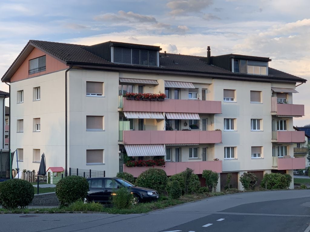 Appartement de 3 ½ pièces, photo 1 sur 5